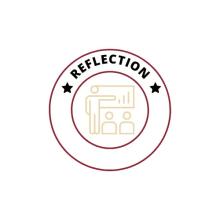 reflection icon