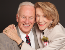 Ralph and Trish Nagel