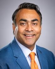 Vivek Sah headshot