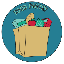 du food pantry logo