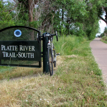 South Platte River Trail
