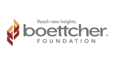 Boettcher Foundation Logo