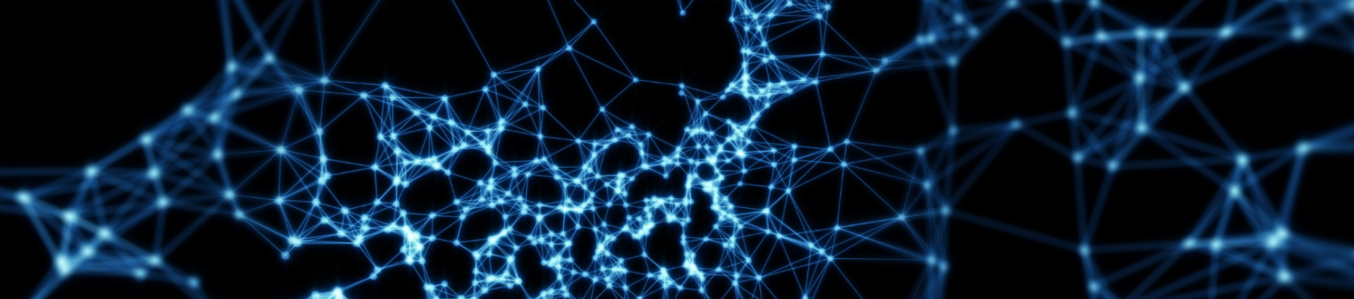 neuron web pattern