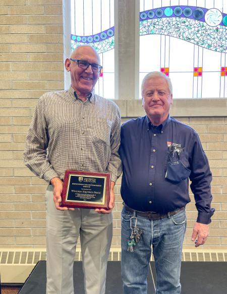 William Squyres-Price