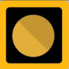 yellow stoplight