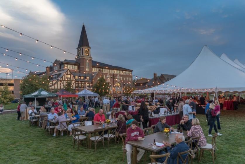 Photo Courtesy: Wayne Armstrong, University of Denver