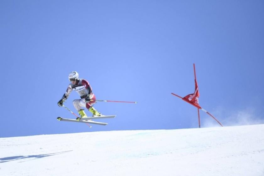2018 Skiing National Championships Jett Seymour
