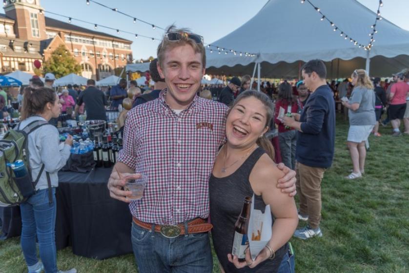 Photo Courtesy: Wayne Armstrong, University of Denver