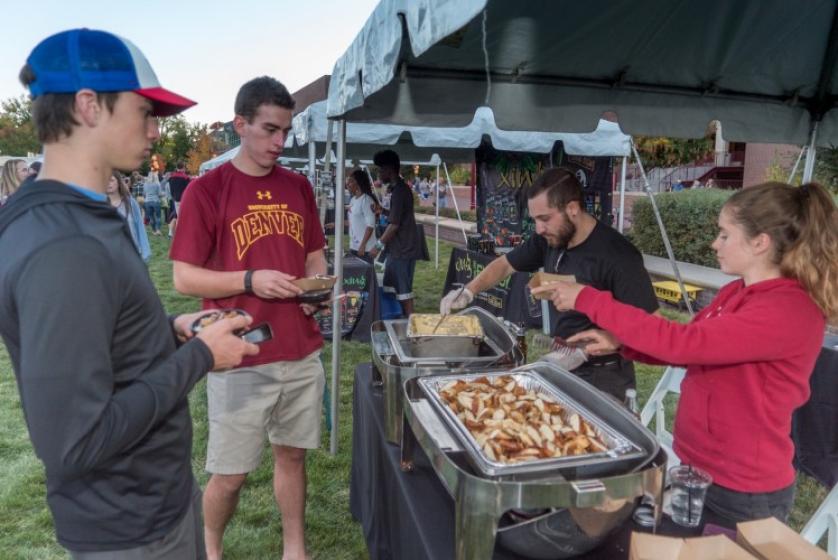 Photo Courtesy: Wayne Armstrong, University of Denver