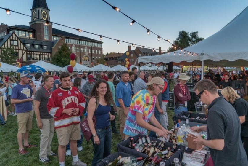 Photo Courtesy: Wayne Armstrong, University of Denver