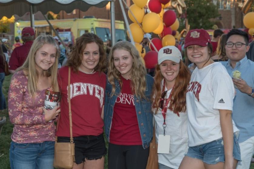 Photo Courtesy: Wayne Armstrong, University of Denver