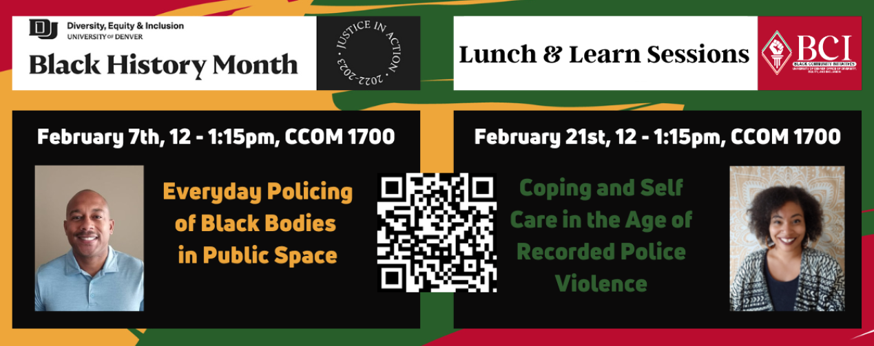 Lunch and Learn banner