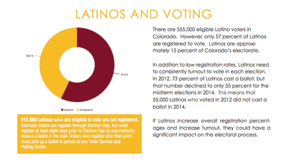 Latino Vote Study 