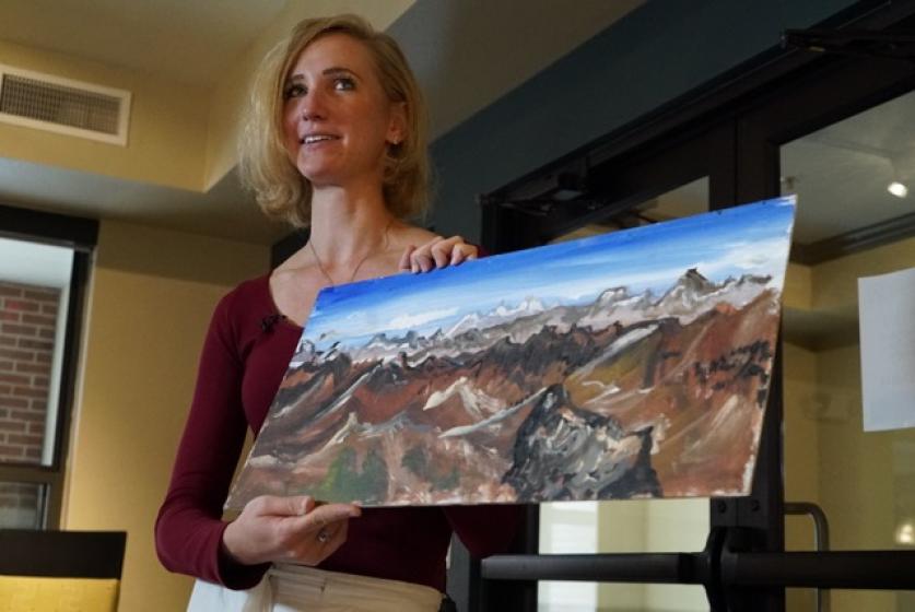 Lisa Martin Paintings