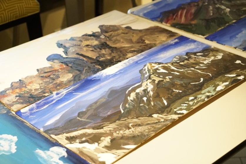 Lisa Martin Paintings