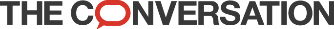 The Conversation logo