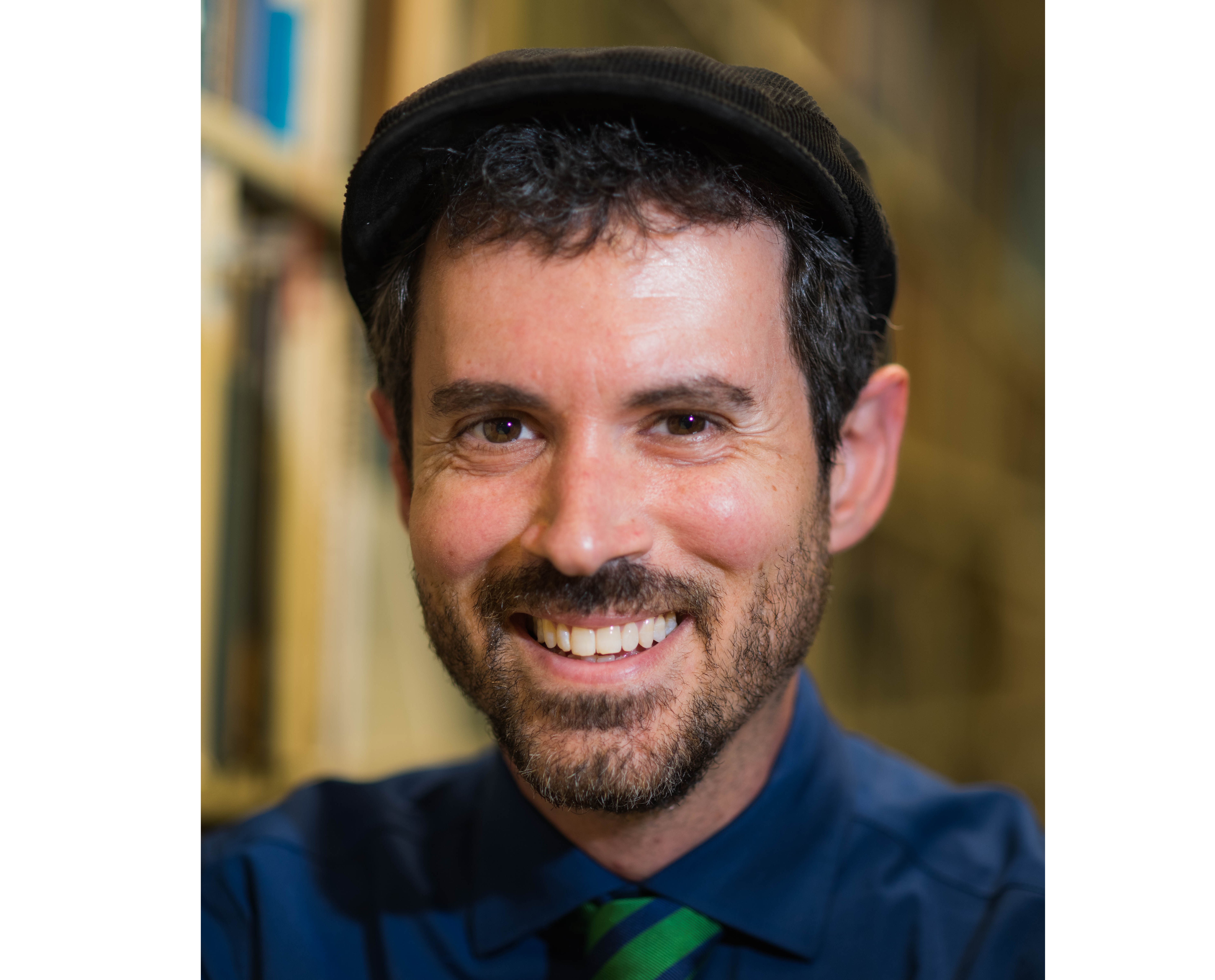 Headshot of DU professor Joshua Furman.
