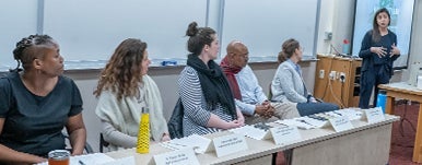 panel discussion