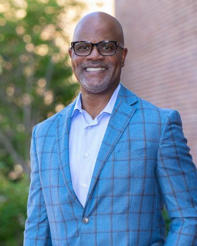 Torrey Wilson Headshot