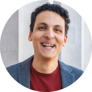 Walid Hedidar Headshot